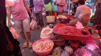 Morowali, Harga Bawang  Putih 2 Siung Rp.5000