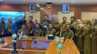 Pemkab Morowali Teken MoU Bersama BPSDMI