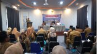 Konsultasi Publik, Pemkab Morowali Bahas 5 Rancangan Ranperda
