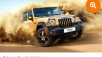 Mobil Rp200 Jutaan Pesaing Rubicon dan Jimny Sudah Ada di Diler