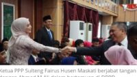 Dukung Ahmad Ali Maju Pilgub Sulteng 2024, Ketua PPP Sulteng: Belum Ada Tokoh Sekeren Beliau