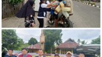 Bulan Suci Ramadhan, PWI Kabupaten Morowali Berbagi Takjil