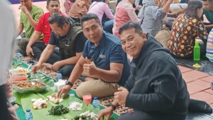 Family Gathering, Danrem 132/Tdl: Bersihkan Hati dan Niat Kita Dalam Menyambut Bulan Suci Ramadhan 