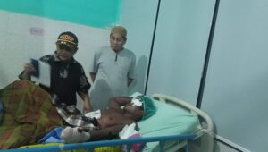 Warga Morowali Jadi Korban Ledakan Bom Ikan