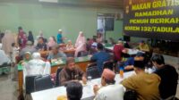 Malam Kekeluargaan Prajurit Petarung Korem 132/Tdl Dengan Masyarakat Bulan Suci Ramadhan