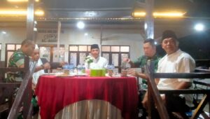 Suasana Hangat dan Penuh Kebersamaan, Ramadhan Penuh Berkah Korem 132/Tdl