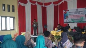 Buka Musrembang, Ini Penjelasan Sekda Morowali 