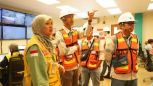 PT Adaro Energy Belajar Pengelolaan Lingkungan dan Program CSR di PT Vale