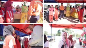 PT Vale Kampanye Peduli Lingkungan Lewat Lomba Kreativitas Daur Ulang Sampah