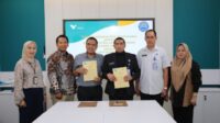 Cegah Narkoba di Lingkungan Karyawan, PT Vale Teken MoU dengan BNN Sulawesi Selatan