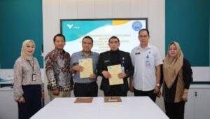 Cegah Narkoba di Lingkungan Karyawan, PT Vale Teken MoU dengan BNN Sulawesi Selatan