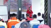 PT Vale Gaet PPI KLHK Antisipasi Kebakaran Hutan dan Lahan di Luwu Timur