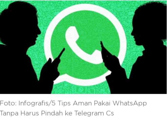 Tanda WhatsApp Dibajak Dan Disadap Mudah Dikenali, Ini Caranya - Dteksi ...