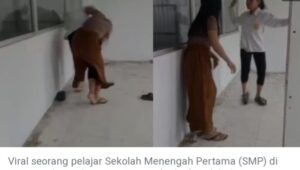 Video Viral Pelajar SMP di Kendari Sulawesi Tenggara Dianiaya Hingga Pingsan