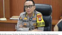 Pengamanan Kunjungan Presiden RI , Polda Sulteng kerahkan 2.809 Personel