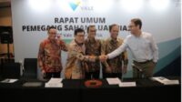 PT.Vale Indonesia Tbk Gelar Rapat Umum Pemegang Saham Luar Biasa