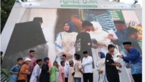 Pj Gubernur Sulsel Apresiasi PT Vale atas Dukungan Gerakan Sedekah Bibit dan Penghijauan