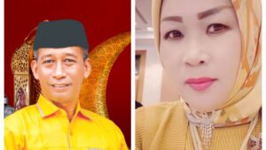 Golkar Siapkan Muhammad Asrar dan Iriane Ilyas, Bakal Calon Bupati di Pilkada Morowali 2024