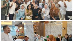 PT Vale Gelar Buka Bersama Jurnalis Morowali