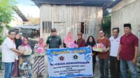 PWI Sulteng” Berbagi Berkah” di Bulan Ramadhan