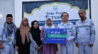 Perkuat Silaturahmi, Huabao Gelar Buka Puasa dan Tebar 200 Paket Sembako untuk Kaum Duafa, Yatim Piatu di Tiga Desa di Bungku Barat