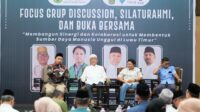 Buka Puasa Bersama KKLT Lutim, Wakil Bupati Sebut Kontribusi PT Vale Besar Dalam Pengembangan SDM