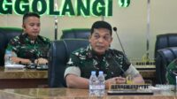 Brigjen TNI Dody Triwinarto : Karakter Prajurit Petarung Adalah Mencintai dan Dicintai Rakyat