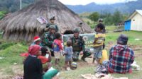 Buaya Putih Peduli Stunting Kepada Mama Dan Anak-Anak Papua