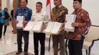 Pemda Morowali Mou Dengan  Pemkot Palu 