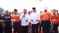 Resmikan Jalan Layang Terpanjang di Luwu Timur, Bupati: Simbol Kemajuan dan Kesejahteraan Bagi Masyarakat