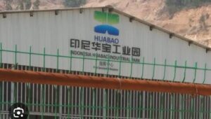 Terkait Dugaan Kebakaran Smelter PT.BTIIG, Dibantah Oleh External Relation Manajer Huabao Indonesia
