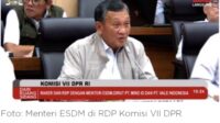 Menteri ESDM Blak-Blakan, Sebut Vale Mau Investasi Rp178 Triliun di RI