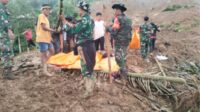 Tertimbun Longsor di Toraja, 18 Warga Meninggal