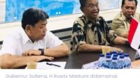 Pemprov Sulteng Melepas Lahan Milik PT.ANA Seluas 282,74 Hektar
