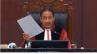 MK Memutuskan Menolak Permohon Pemohon Paslon 01 Seluruhnya