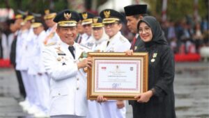 Presiden Jokowi Beri Penghargaan ke Bupati Banyuwangi, Begini Penjelasan Tito Karnavian