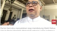 Gerindra Dukung Ahmad Ali NasDem Jadi Cagub Sulteng di Pilkada 2024