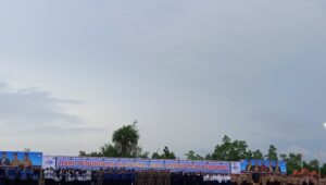 Di Morowali Upacara Hardiknas Berlangsung Penuh Khidmat  