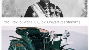 Ini Dia Sosok Orang RI Pertama Punya Mobil, Langsung Mesin 2.000 cc