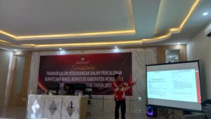 Bakal Calon Bupati dan Wakil Bupati Jalur Independen, Harus Kantongi Suara 12.585