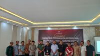 KPU Morowali, Gelar Sosialisasi Tahapan Pencalonan Perseorangan Bupati dan Wakil Bupati Morowali Tahun 2024