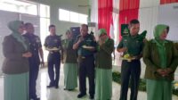 Persit KCK Cabang LXVII Kodim 1311/Morowali, Rayakan Syukuran HUT Persit Ke-78 dengan Penuh Semangat Kreatif dan Hikmad