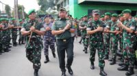 Momen Bersejarah, Jenderal TNI Agus Subiyanto : Suatu Kebanggaan Bagi Saya Bisa Kembali Kesini Lagi (Korem 132/Tdl)