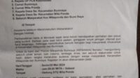 Di Morowali Listrik Sering Padam, Forum Witaponda- Bumiraya Bersatu Akan  Menggelar Audensi 