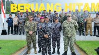 Sukses Gelar Latihan Bersama Antara TNI AL, US Navy, Dan USMC, Latma Carat 2024 Resmi Ditutup