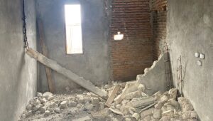 Akibat Gempa Bumi M 5,1 di Morowali, Beberapa Bangunan Rusak Ringan