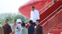 Presiden Jokowi Kunker di  Banyuwangi 