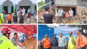 PT Vale Serahkan Bantuan Kemanusiaan untuk Korban Banjir Bandang dan Longsor di Luwu   