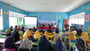 Komitmen Tingkatkan Kualitas SDM, PT Vale Luncurkan Program Pengembangan Kualitas Pendidikan se-Loeha Raya