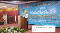Halal Bihalal IKDST, Mempererat Hubungan dan Memperkokoh Pondasi Kebersamaan